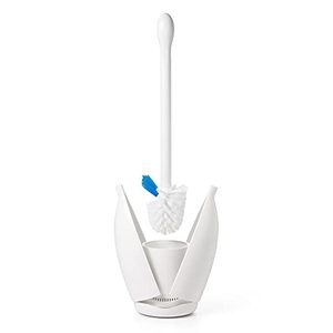 lot 43550 image: OXO Good Grips Toilet Brush, White
