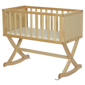 lot 43556 image: Dream on Me LunaHaven Cradle
