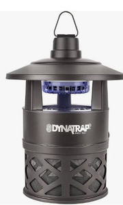 lot 43568 image: Retail - $188.99 DynaTrap 34 Acre Mosquito and Insect Trap