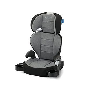 lot 43582 image: Graco TurboBooster 2.0 Highback Booster Car Seat, Declan