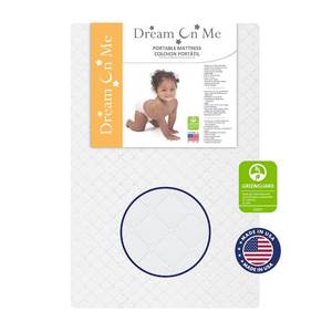lot 43585 image: DREAM ON ME PORTABLE MATTRESS