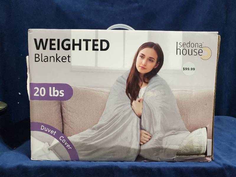 Rice discount weighted blanket