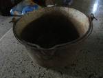 Huge Cast Iron Pot