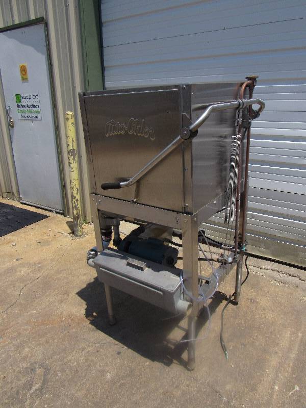 lot 610 image: Auto-Chlor Commercial Dishwasher