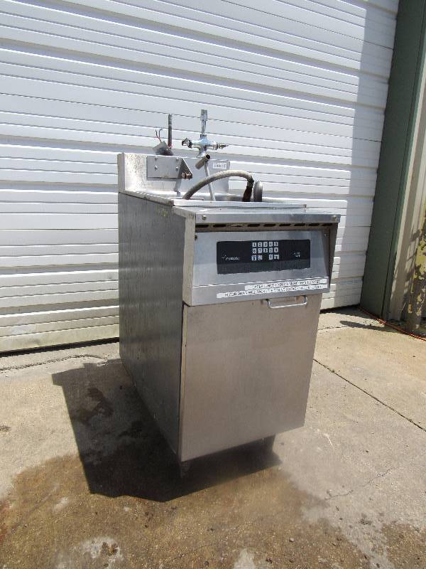 lot 615 image: Frymaster Re-Thermalizer