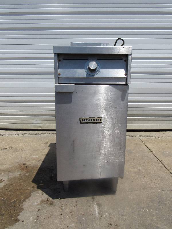 lot 617 image: Hobart Deep Fat Fryer