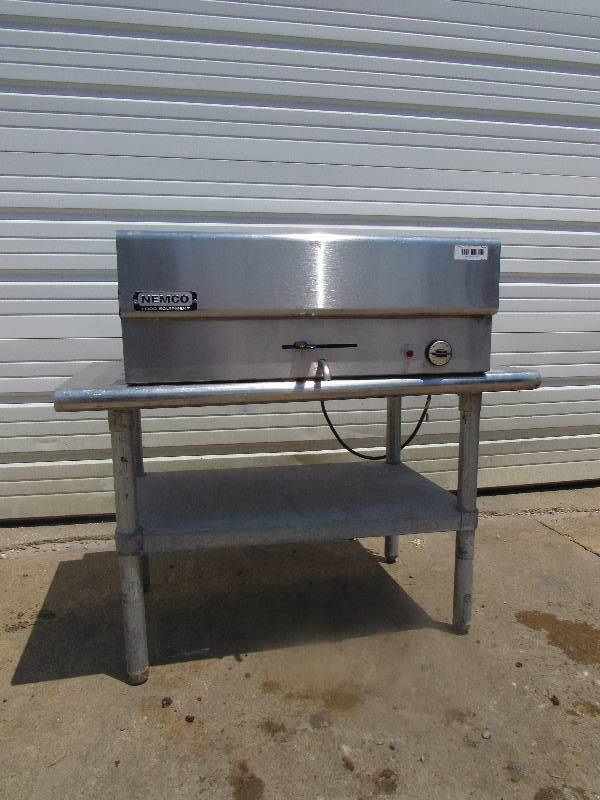 lot 619 image: Nemco 28 Mini Steam Table