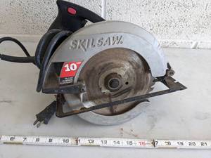 lot 864 image: 7-14 Skilsaw