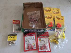 lot 935 image: New Jig Heads