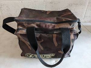lot 949 image: Johnny Stewart Outdoor Bag
