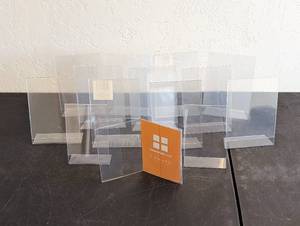 lot 583 image: Photo Stands.