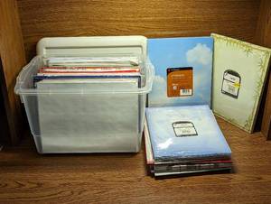 lot 638 image: Lot of Letterhead Printer Paper.