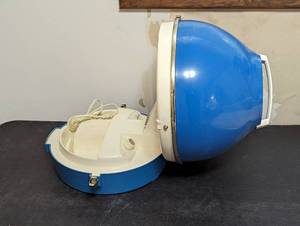 lot 654 image: Lady Sunbeam Hair Dryer.