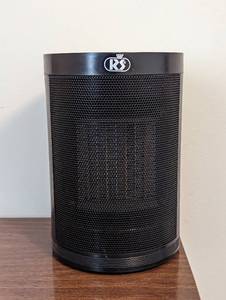 lot 705 image: RS Electric Air Heater.