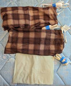 lot 711 image: (3) Heating Blankets.