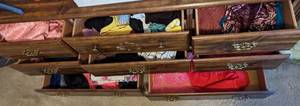 lot 730 image: Assorted Womens Clothes. L-1x.