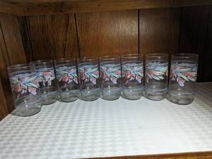 lot 788 image: (8) Tumblers.