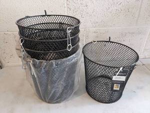 lot 961 image: (5) Crayfish Traps