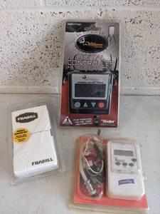 lot 965 image: Digital Timer Controllers  Portable Aeration Unit