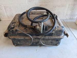 lot 983 image: Propane Grill