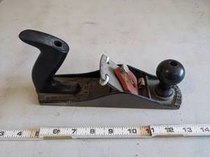 lot 989 image: Stanley Hand Plane