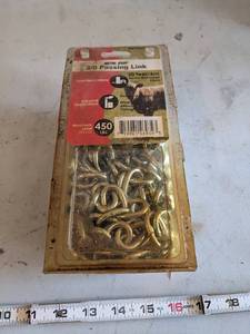 lot 990 image: 20Ft 20 Passing Link