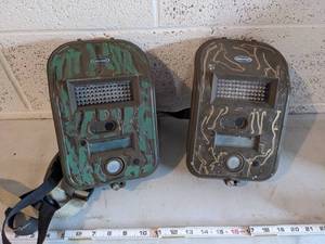 lot 996 image: (2) Moultrie Trail Cams