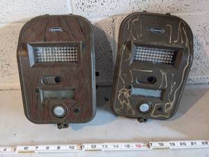 lot 997 image: (2) Moultrie Trail Cams