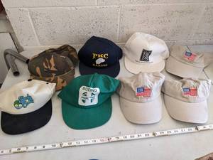 lot 1012 image: Hats