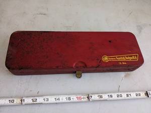 lot 1020 image: Shotgun Cleaning Kit