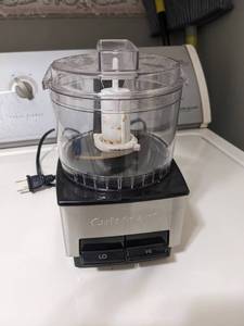 lot 1151 image: Cuisinart Mini Prep.