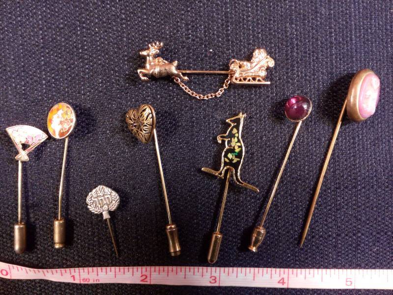 women's lapel pins