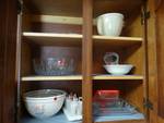 Bowls, dishes, kitchenware
