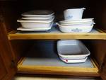 Lot of kitchenware/dishes