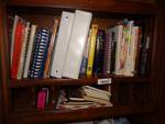 Lot of various cook books