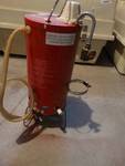 Portable water heater