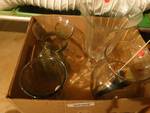 Lot of various vases.