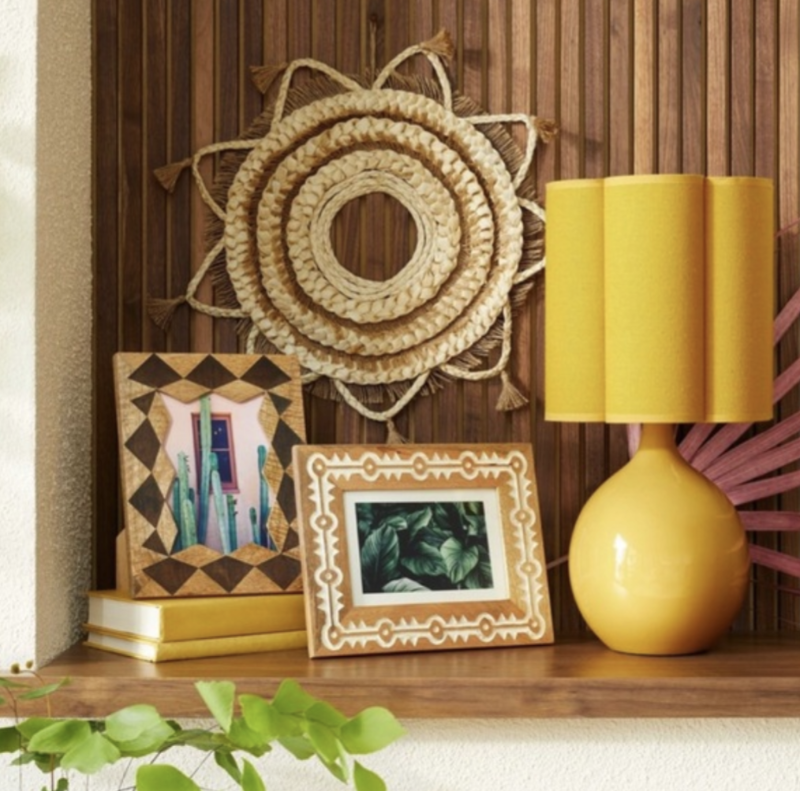 lot 100251 image: WREATH- 18.5 Natural Jute