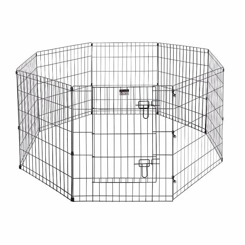 extra large wire dog crate