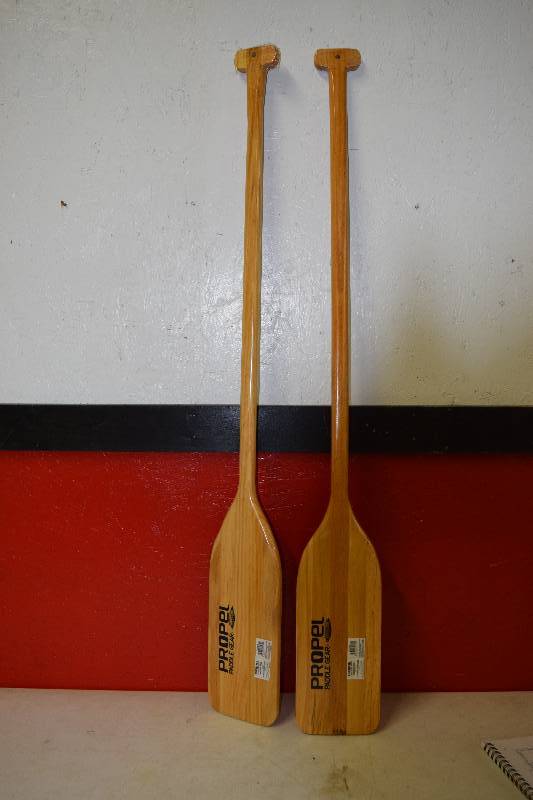 Propel Wood Canoe Paddle 48