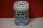 5 Gallons Simple Green Industrial Cleaner and Degreaser