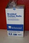 32 Richmond Braided Cotton Rolls