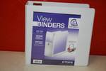 6 Tops View Binder 3-Ring Binders