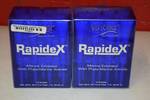 2 Boxes Repechage Rapidex Marine Exfoliator
