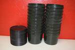 20 Half Gallon Buckets or Pails with Lids