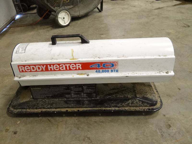 reddy heater 40000 btu