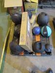 Lot Of Blemished And Returned Boxing Equipment