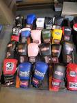 Contents Of Pallet, Blemished And Returned Boxing Gloves