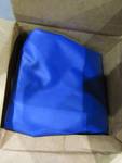 New In Box 20'X20' Blue Octangle Ring Cover