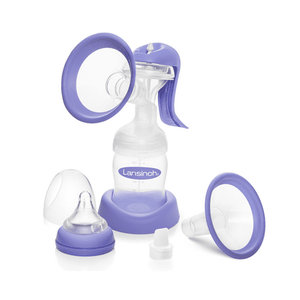 lot 1135 image: Lansinoh Manual Breast Pump 50520 MBP 1.0 Breast pump, manual (Unit of Use)